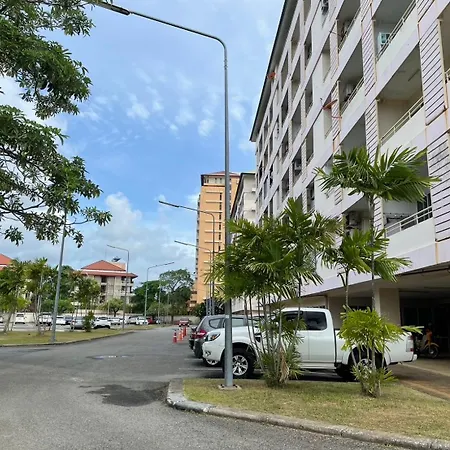Phuket Town Condo 2 Bedroom With Balcony-Cats Friendly Exterior photo