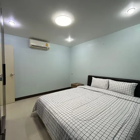 Phuket Town Condo 2 Bedroom With Balcony-Cats Friendly Exterior photo