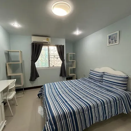 Phuket Town Condo 2 Bedroom With Balcony-Cats Friendly Exterior photo