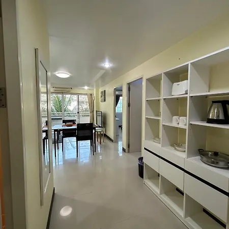 Phuket Town Condo 2 Bedroom With Balcony-Cats Friendly Exterior photo