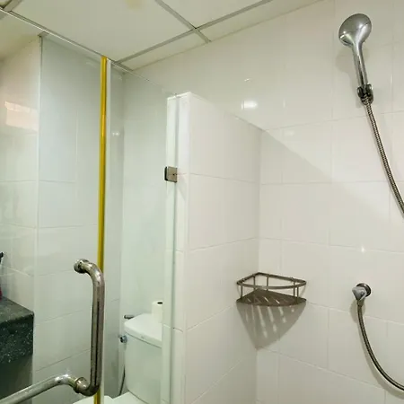 Phuket Town Condo 2 Bedroom With Balcony-Cats Friendly Exterior photo