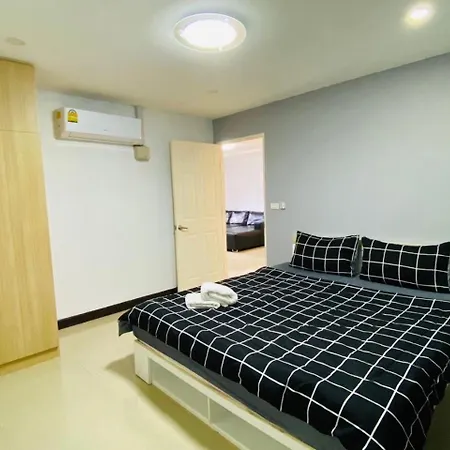 Phuket Town Condo 2 Bedroom With Balcony-Cats Friendly Exterior photo