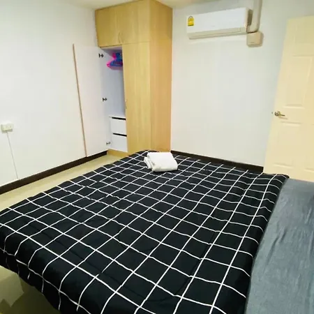 Phuket Town Condo 2 Bedroom With Balcony-Cats Friendly Exterior photo