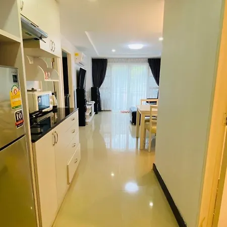 Phuket Town Condo 2 Bedroom With Balcony-Cats Friendly Exterior photo