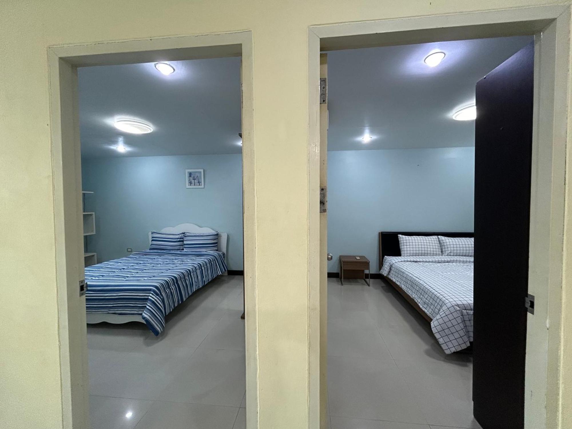 Town 2 Bedroom With Balcony-cats Friendly