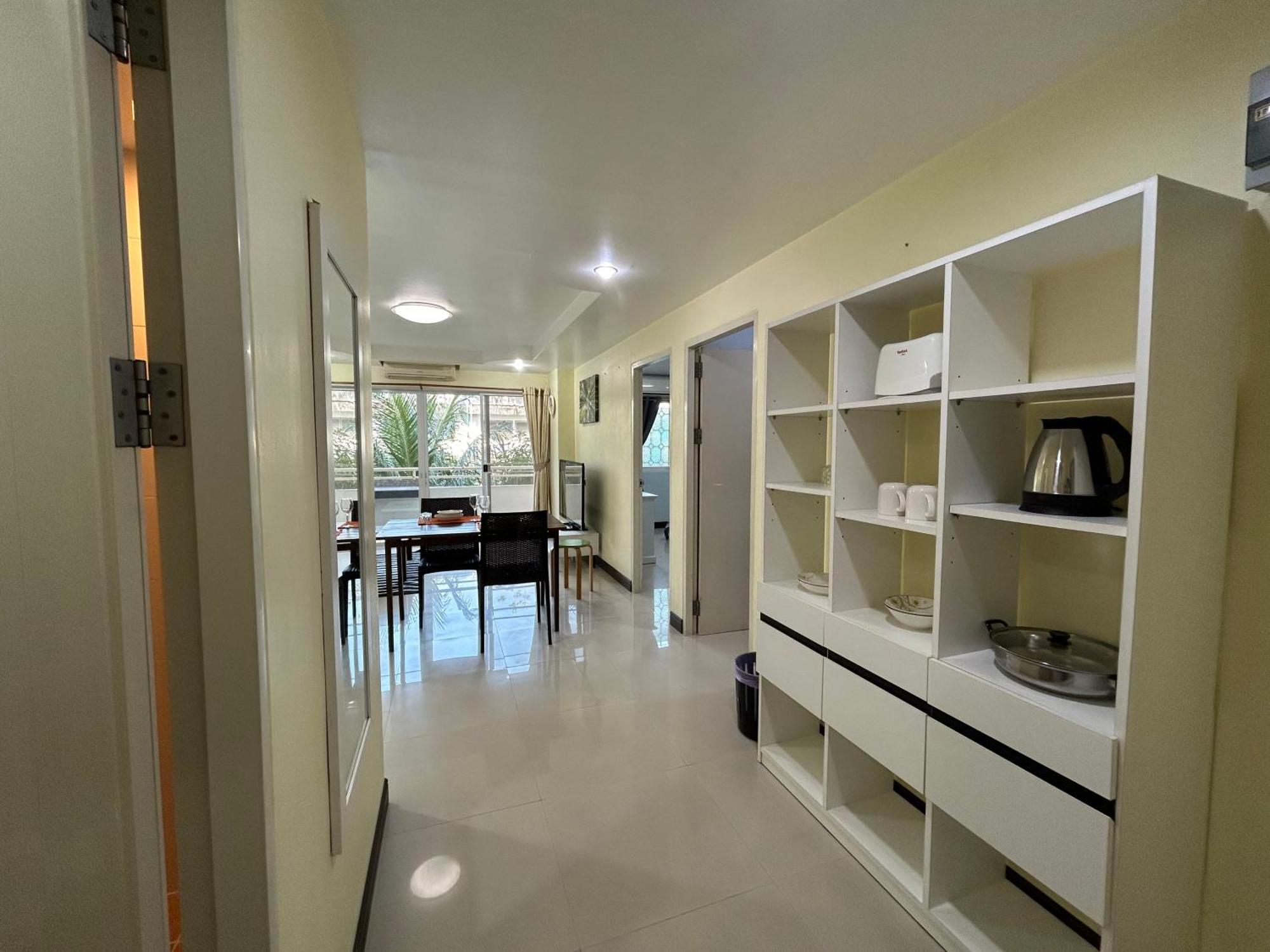 Town 2 Bedroom With Balcony-cats Friendly Phuket