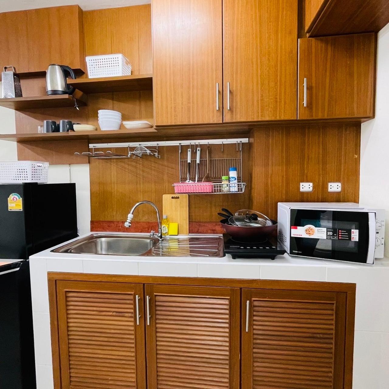 Apartment Town 2 Bedroom With Balcony-cats Friendly