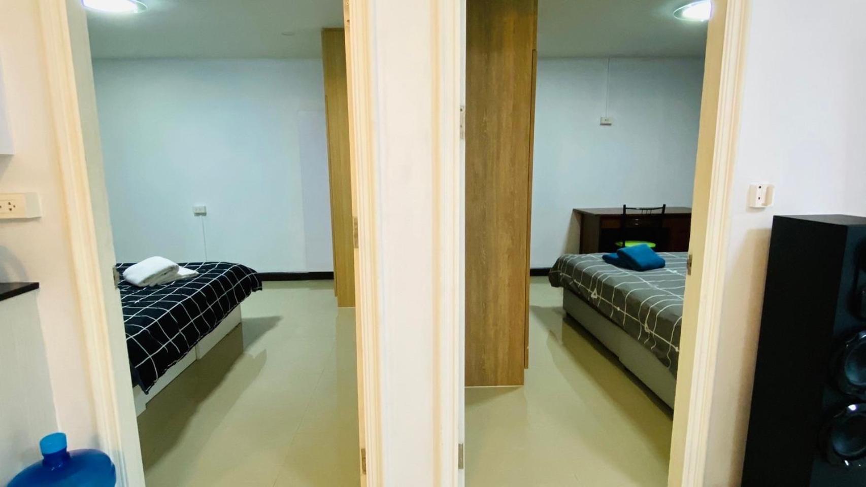 Apartment Town 2 Bedroom With Balcony-cats Friendly Phuket
