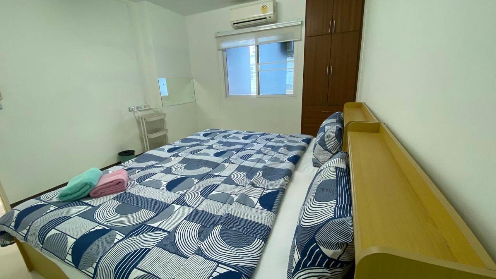 Town 2 Bedroom With Balcony-cats Friendly