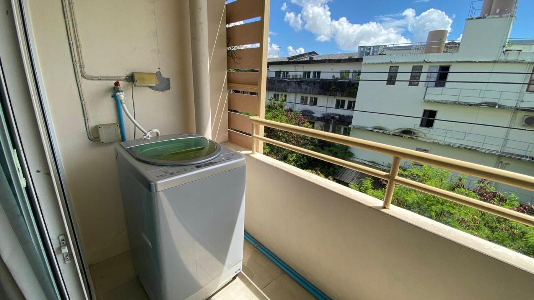 Apartment Town 2 Bedroom With Balcony-cats Friendly Phuket