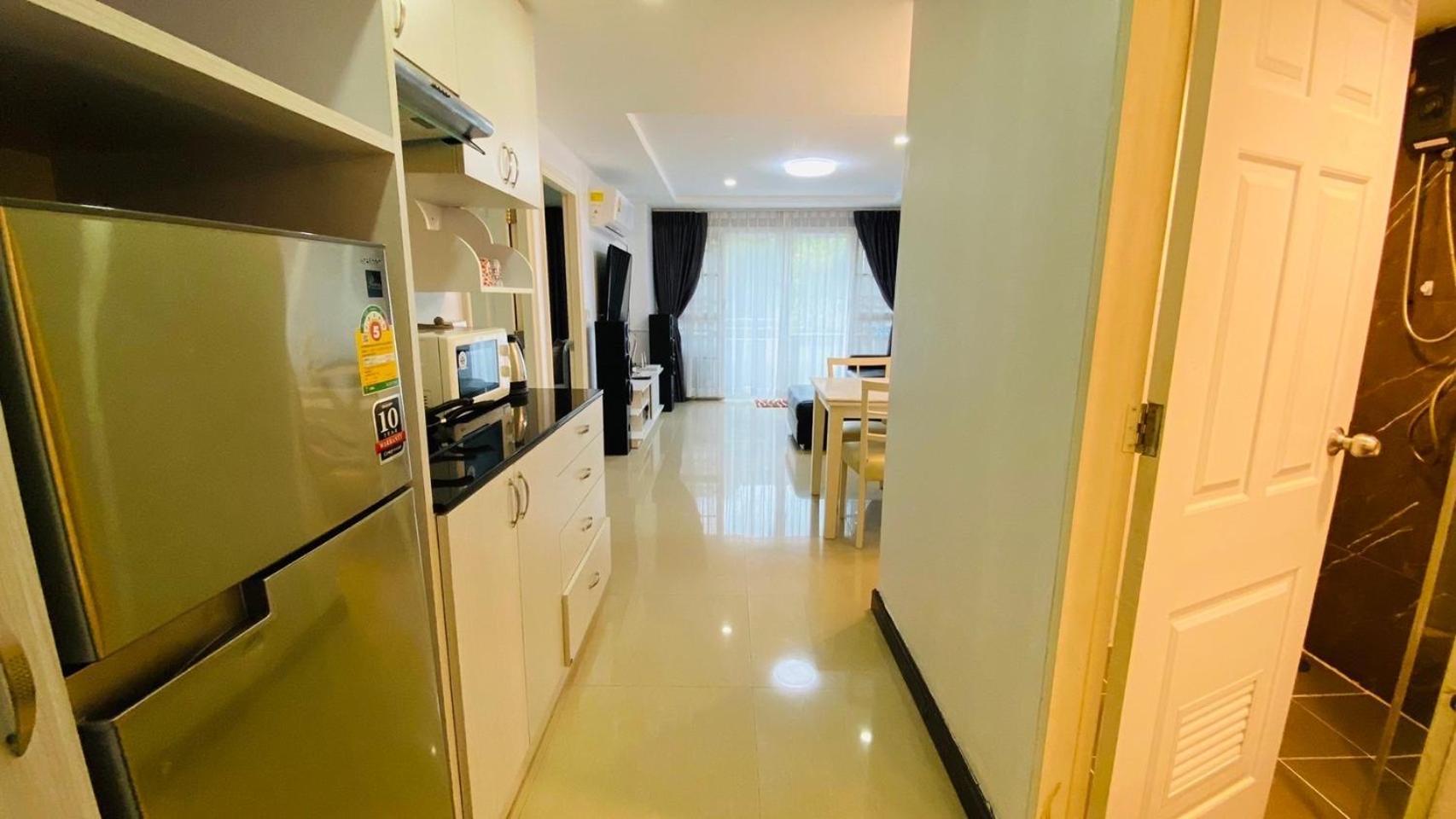 Apartment Town 2 Bedroom With Balcony-cats Friendly Phuket